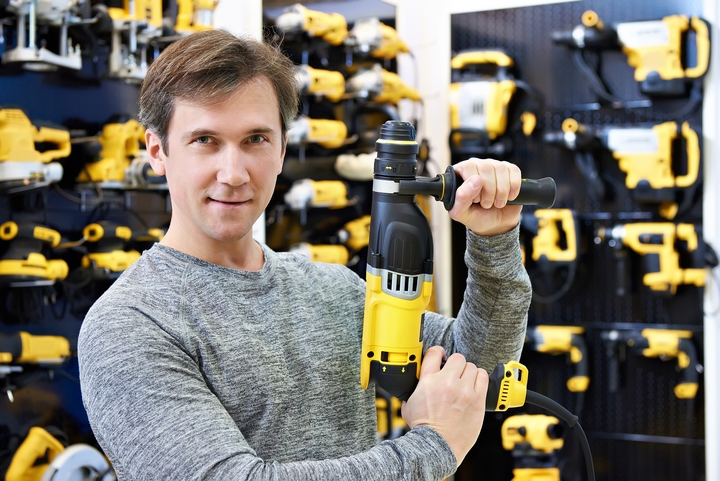 5 Tips for Cleaning Your Power Tools