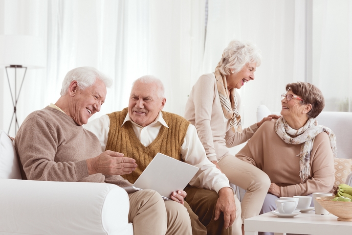 5 Luxuries to Enjoy Inside a Retirement Home
