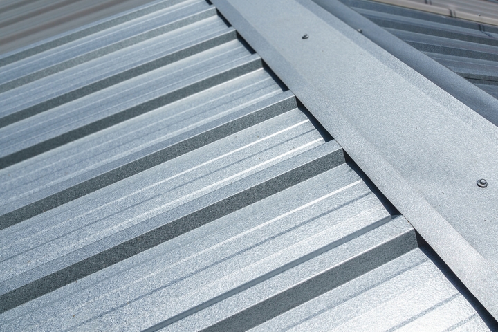 8 Little Known Facts About Sheet Metal Roofing Boldface News