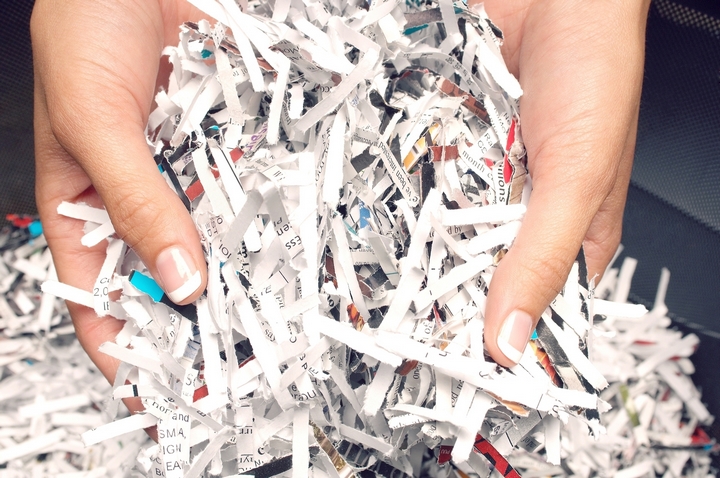 4 Mistakes You Should Never Do With Your Paper Shredding