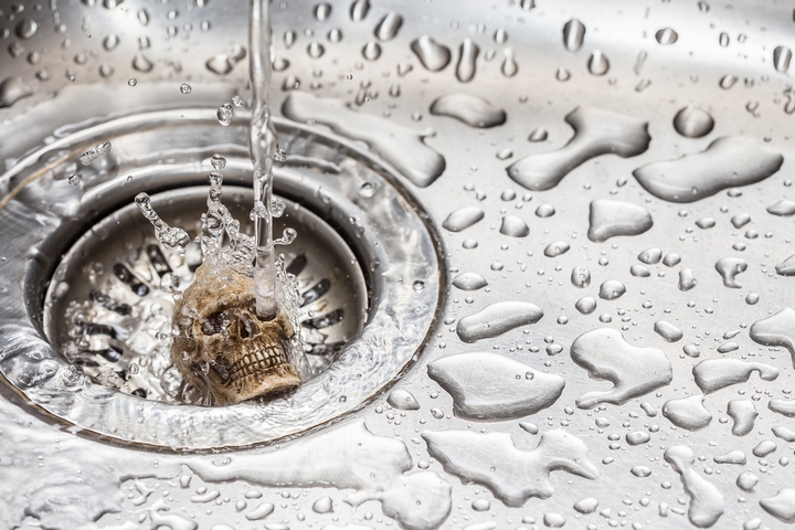 10 Items You Should Never Send Down The Drain