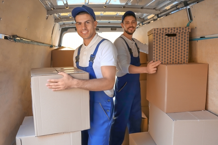 6 Tasks to Check Off Your Moving Checklist