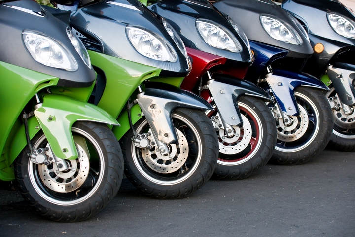 The 5 Different Types of Two Wheeled Vehicles
