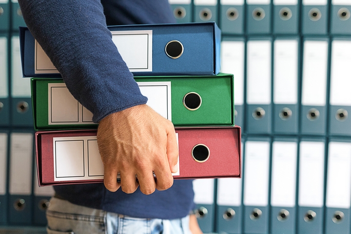 7 Best Types of Folders for the Office
