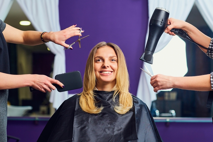 Four Ways To Find The Perfect Hair Salon