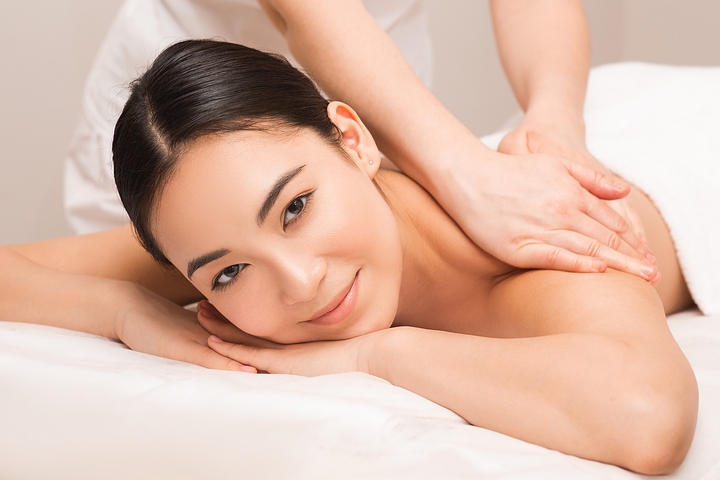 5 Benefits of Massage Therapy