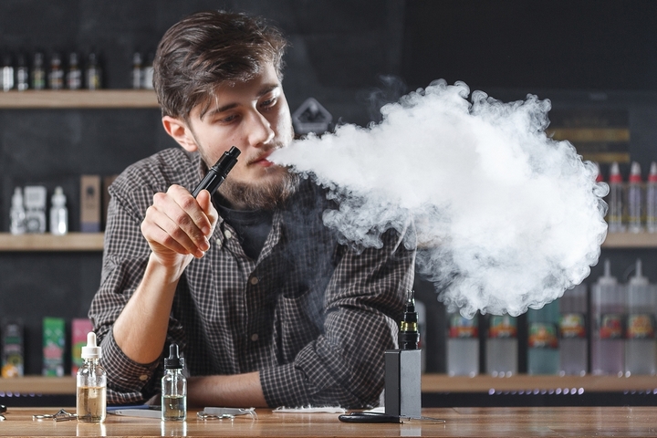 How to Do Vape Tricks for Beginners and Newbies