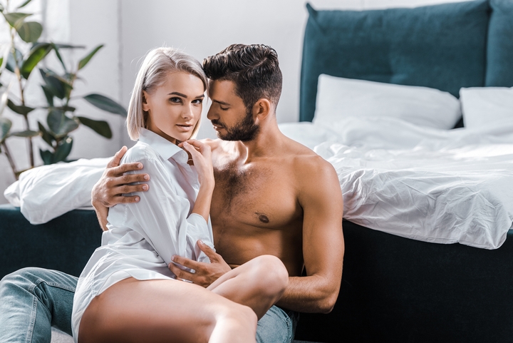 8 Fun Things to Spice Up Your Sex Life