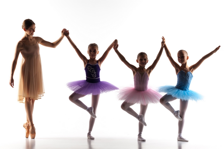 8 Health Benefits of Ballet Classes