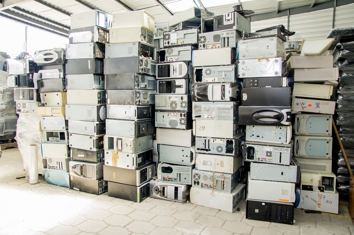 6 Guidelines of Managing Your E-waste