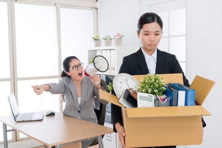 4 Next Steps If You Might Be Dismissed From Your Job