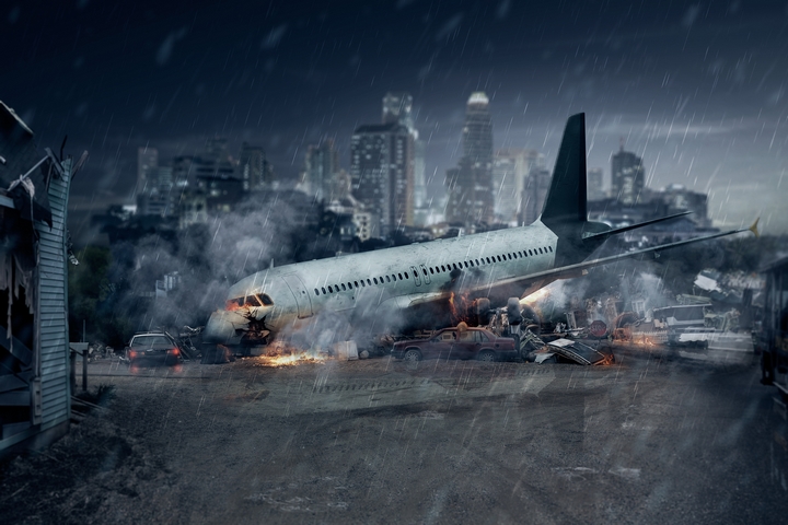 7 Worst Airplane Crashes in History