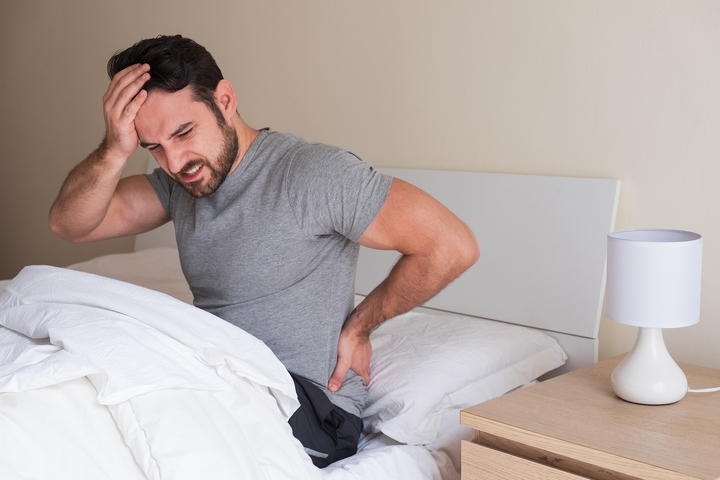 8 Most Common Muscle Fatigue Symptoms